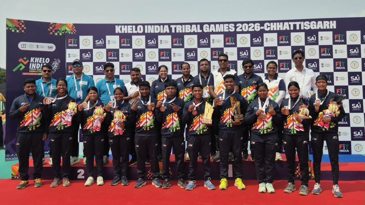 Khelo India Tribal Games