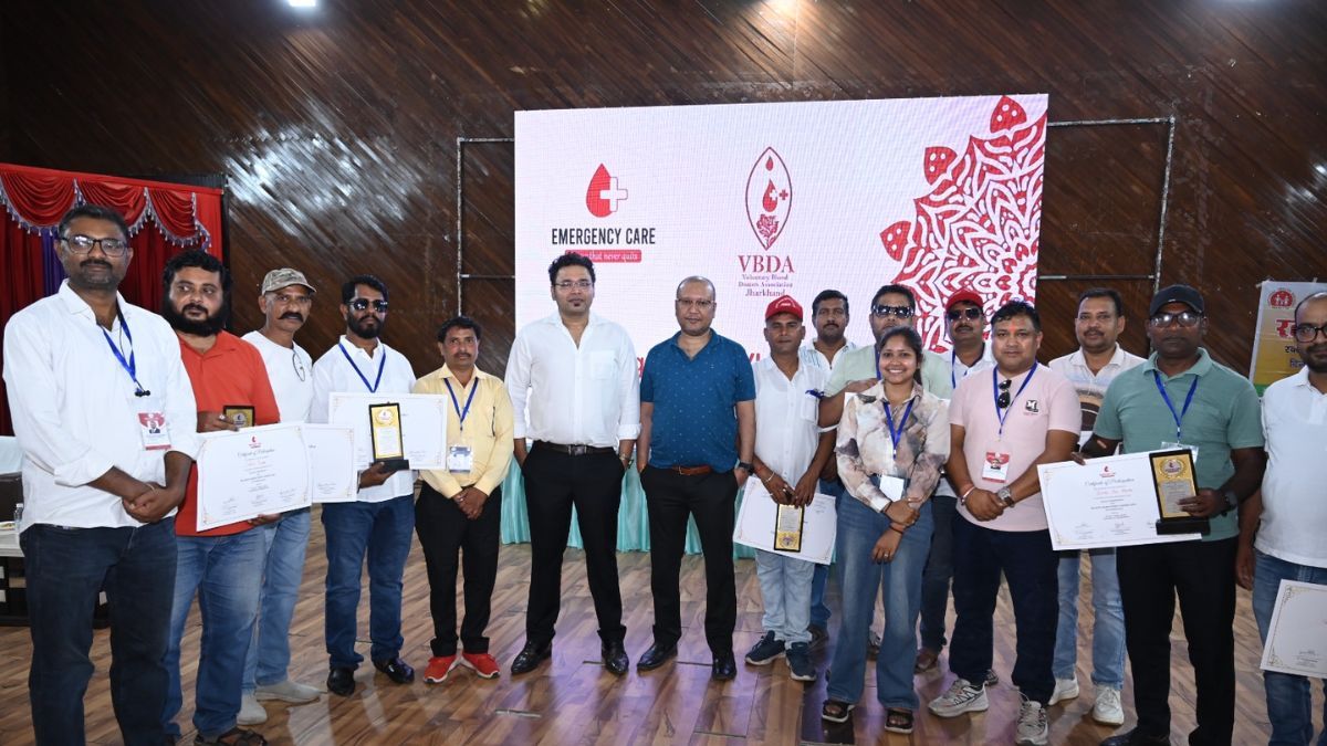 Lohardaga awareness program