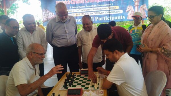 Padmabai Rungta Chess Competition