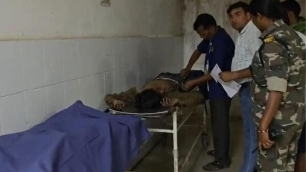 Palamu Accident