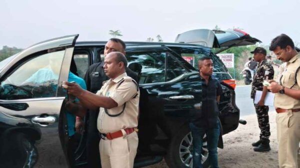 Palamu Policeआदफ़ी