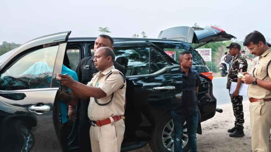 Palamu Policeआदफ़ी