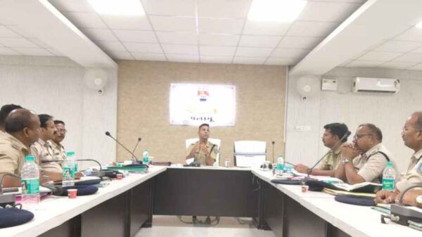 Palamu SP