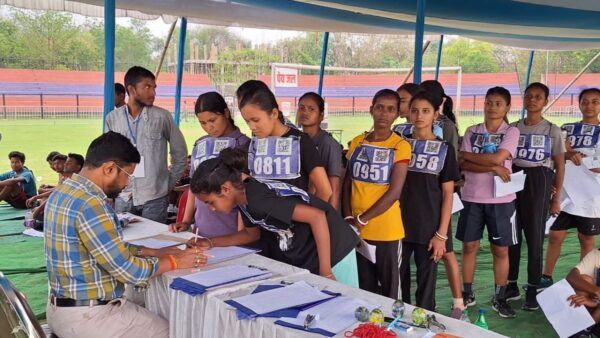 Physical efficiency-cum-written examination