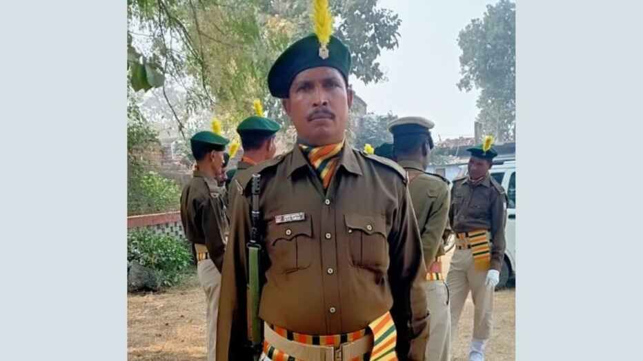 Police jawan