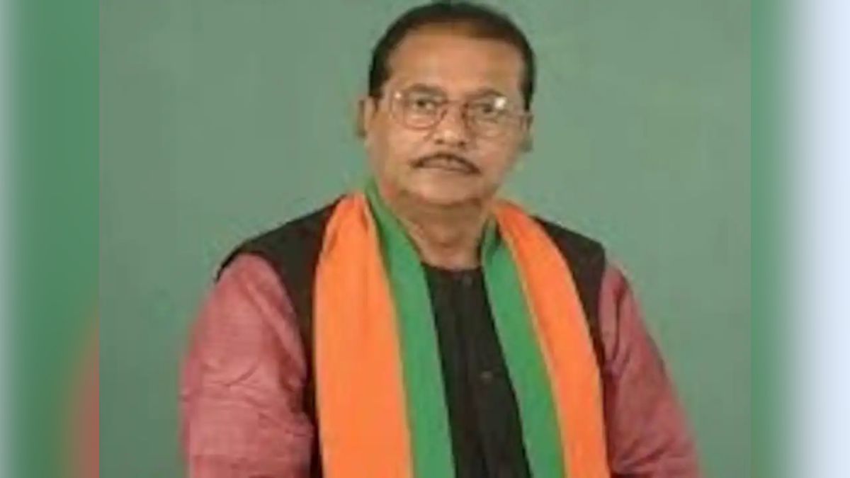 Radhakrishna Kishore