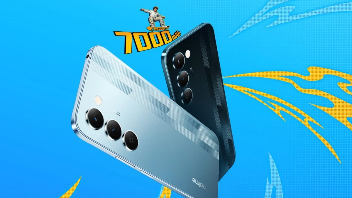 Realme Narzo 100 Lite 5G