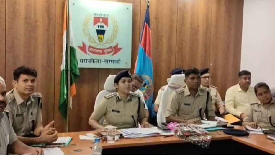 SP Nidhi Dwivedi