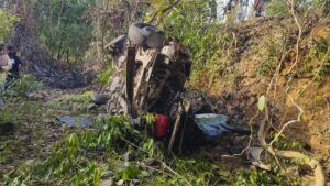 Sahibganj Accident