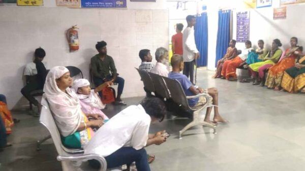 Saraikela Sadar Hospital