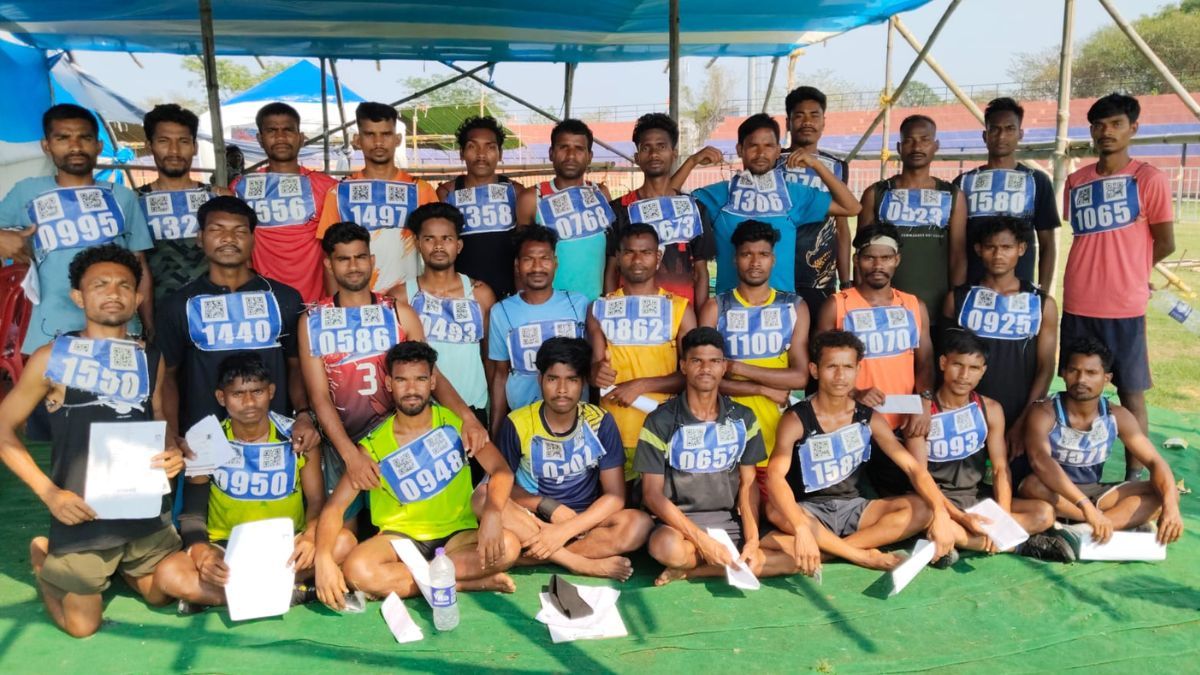 Seraikela examination