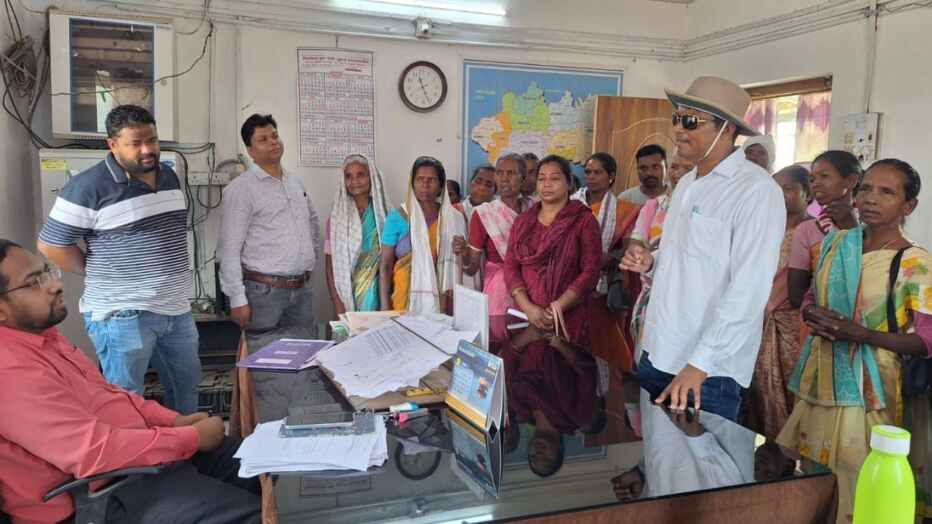 Simdega electricity department