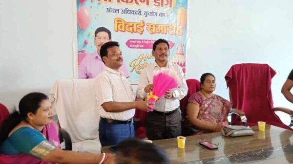 Simdega zonal officer