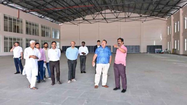 State Hangar