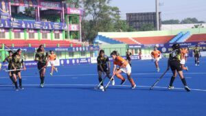 Sub Junior Women Hockey Championship