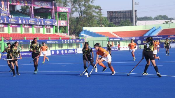 Sub Junior Women Hockey Championship