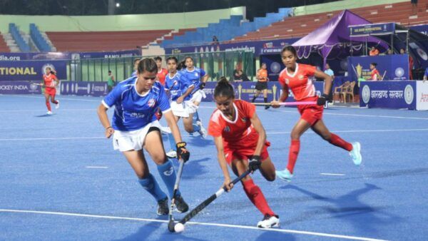 Sub Junior Women's Championship