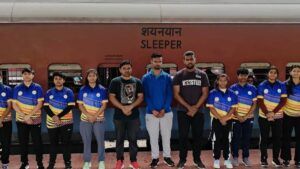 U-20 National Wrestling Competition