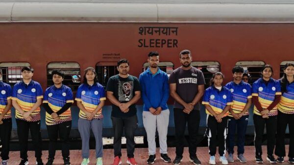 U-20 National Wrestling Competition