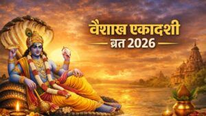 Vaishakh Ekadashi 2026