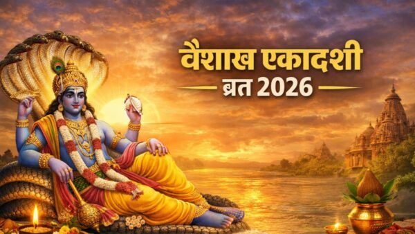 Vaishakh Ekadashi 2026