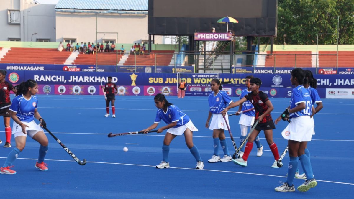 Women's Hockey Championship Ranchi