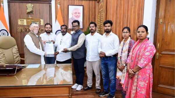 compassionate appointmen