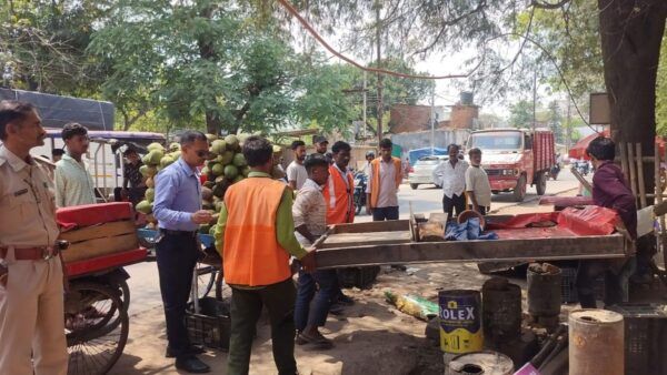 encroachment campaign