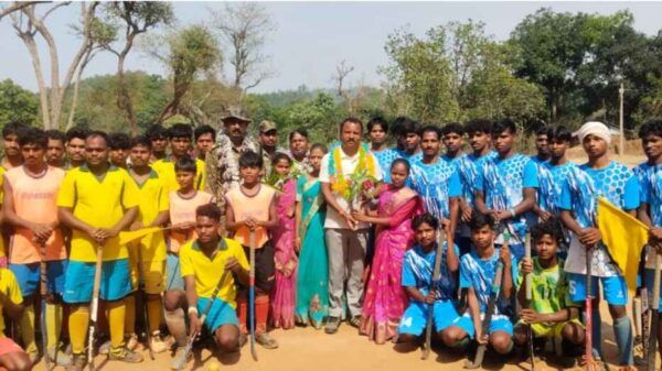 hockey competition