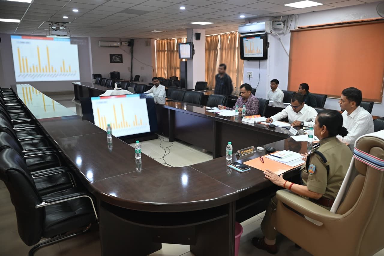 rehabilitation of Naxalites