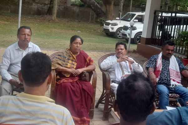 BJP Meeting