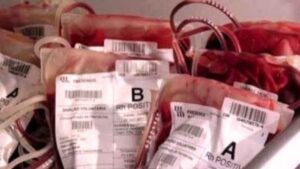 Blood Bank