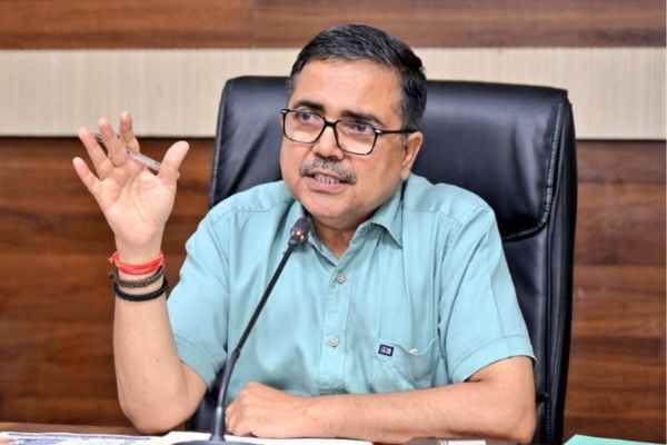 Bokaro Deputy Commissioner