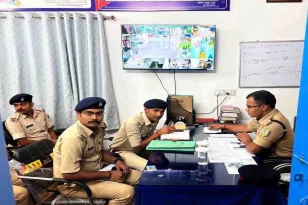 Bokaro SP