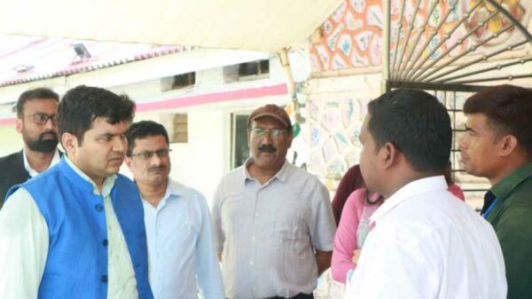 Chakradharpur DC