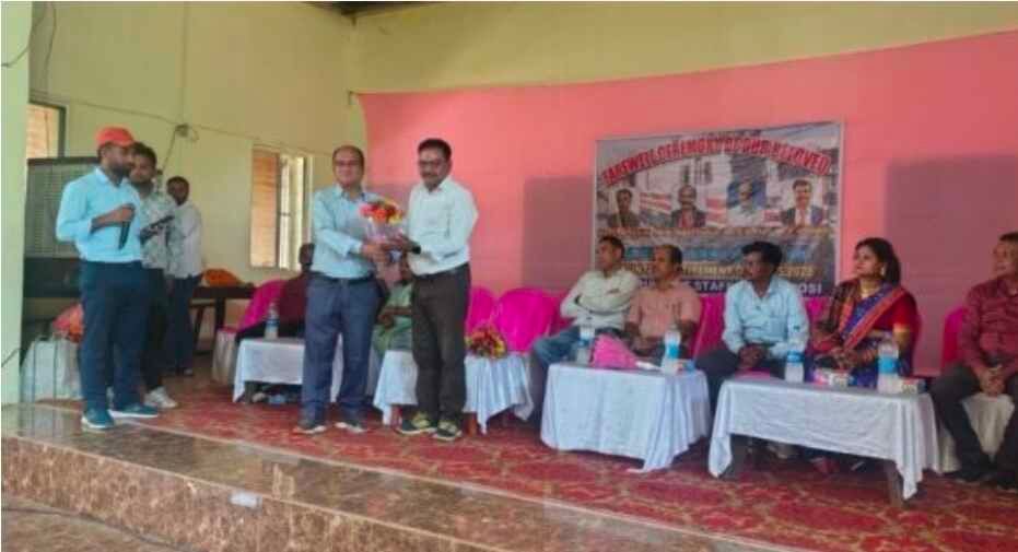 Chakradharpur division