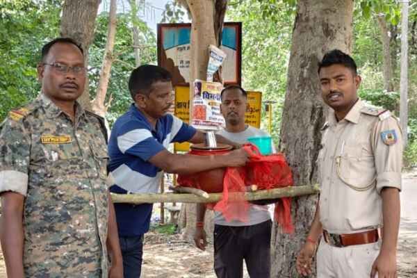 Dhab police