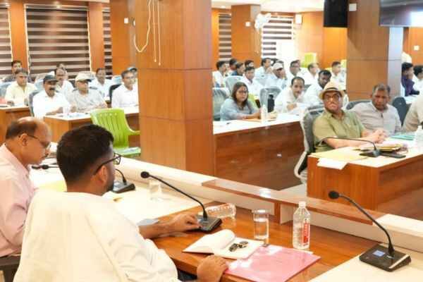 District Coordination Committee