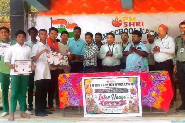 Drama competition