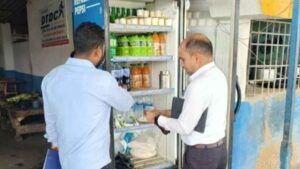 Food safety team