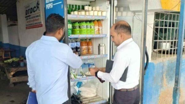 Food safety team