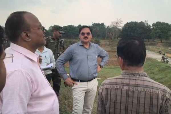 Gumla DC