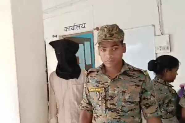 Gumla Police