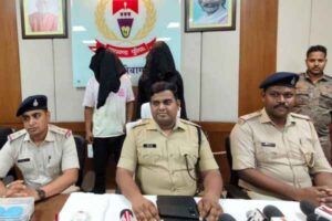 Hazaribagh police