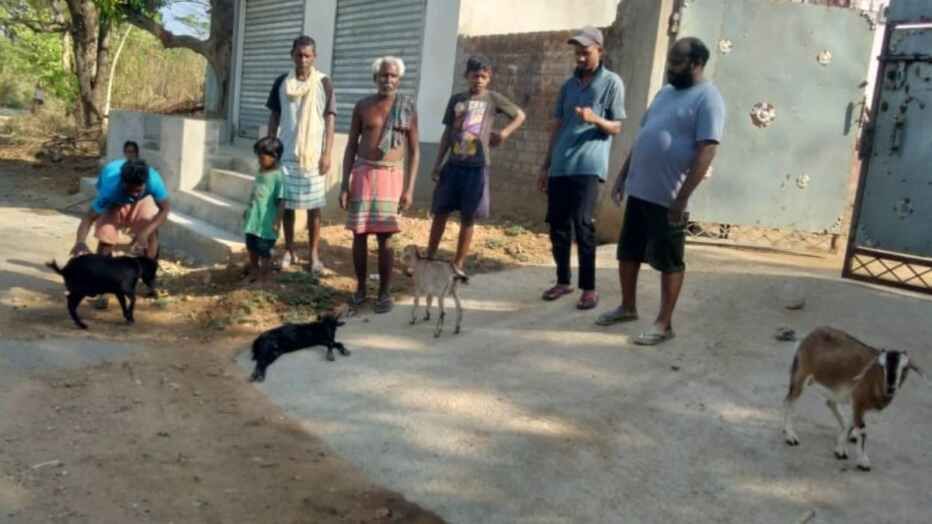 Indrua villages