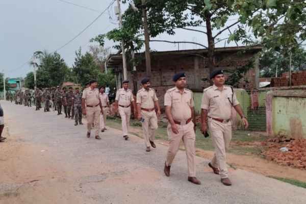 Jamtara police