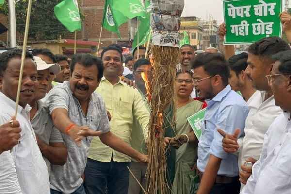 Jharkhand Chhatra Morcha