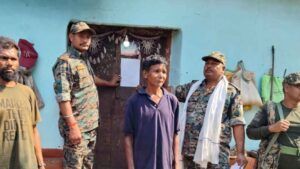 Karaikela police