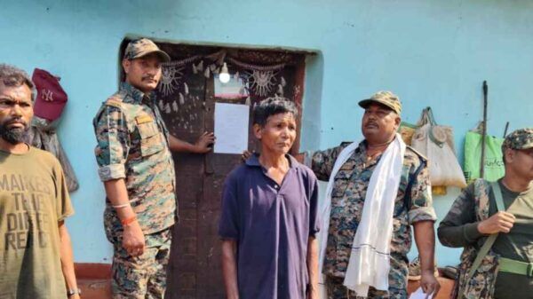 Karaikela police
