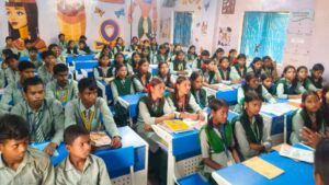 Karaikela school
